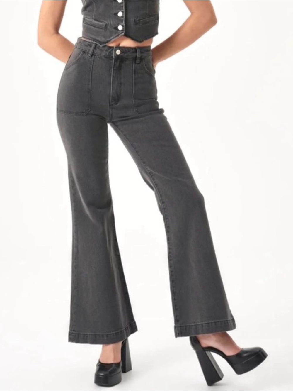 Rolla’s Eastcoast Flare Jeans Size 28